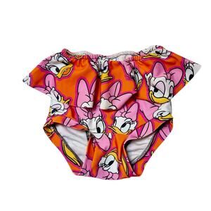 Wild Rich Kids Daisy Duck Swim Bottom Size 3/4